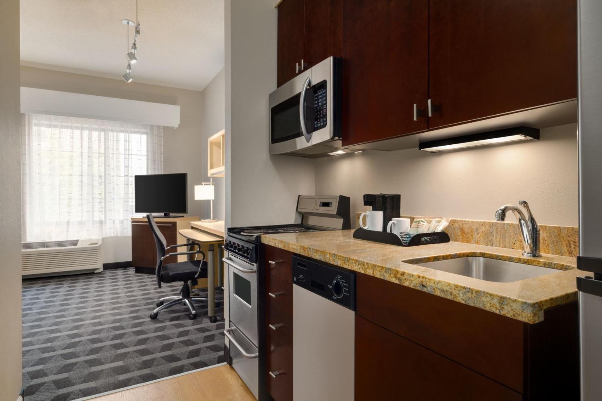 Hotel Towneplace By Marriott 3*