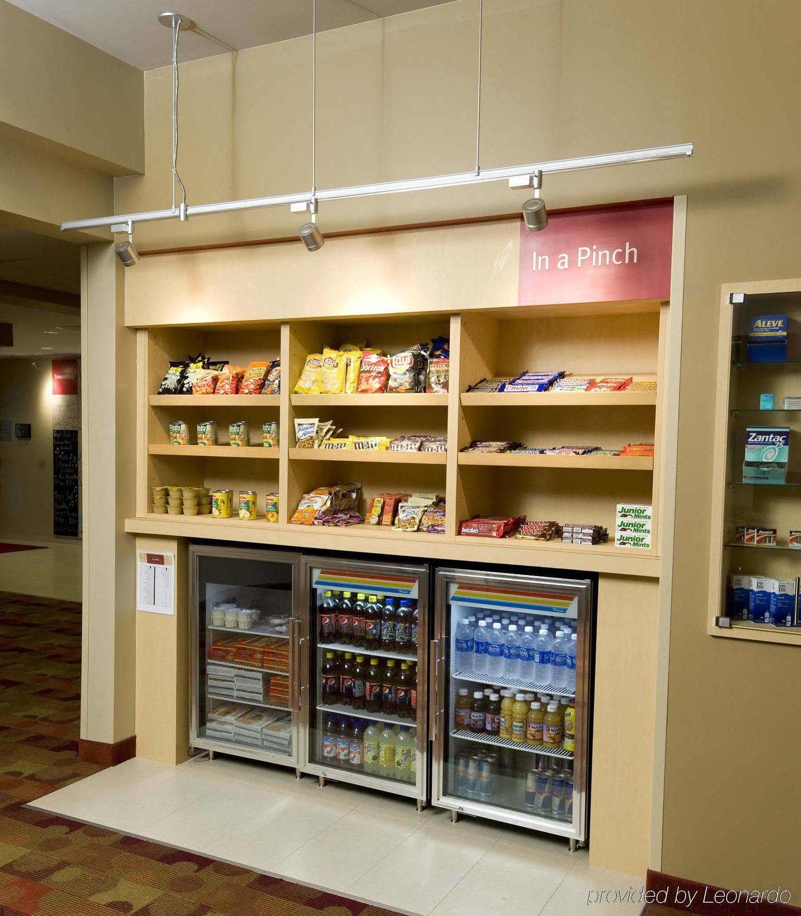 Towneplace By Marriott Hotel Williamsport